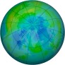 Arctic Ozone 1996-09-19